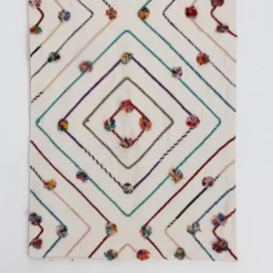 Aamaal Sari Table Runner