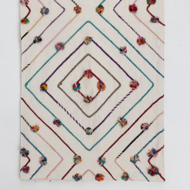 Aamaal Sari Table Runner