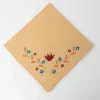 Aamani Floral Embroidered Napkin