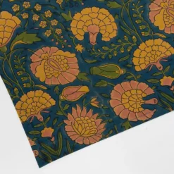 Aanand Floral Cotton Napkin