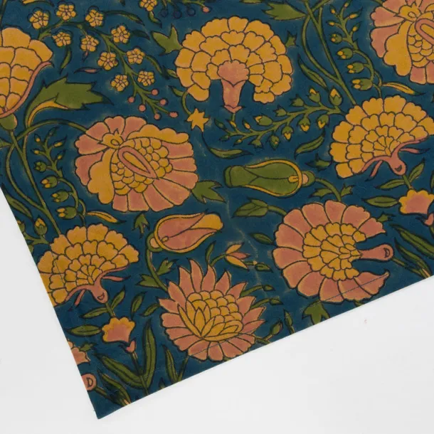 Aanand Floral Cotton Napkin
