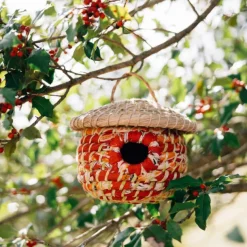 Acorn Sari Birdhouse