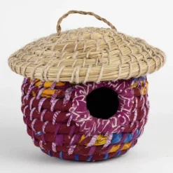Acorn Sari Birdhouse