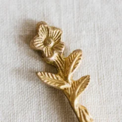 Adavi Brass Mini Serving Utensils