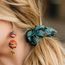 Adventure Scrunchie