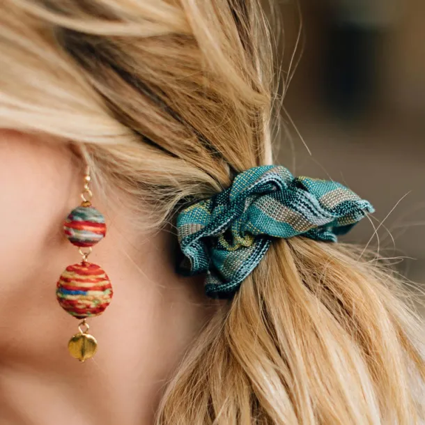 Adventure Scrunchie