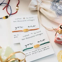 Affirmation Bracelet