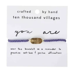 Affirmation Bracelet