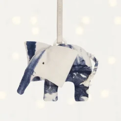 African Elephant Ornament - MADE51