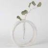 Akela Marble Vase