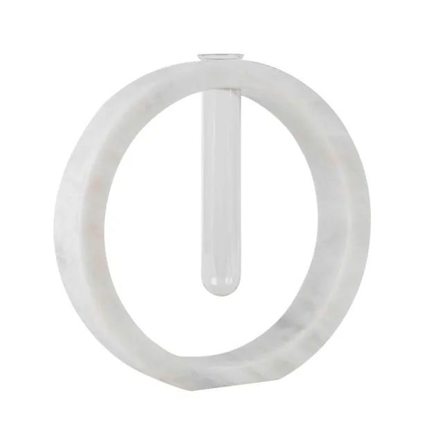 Akela Marble Vase