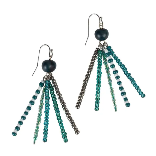 Alba Drop Earrings