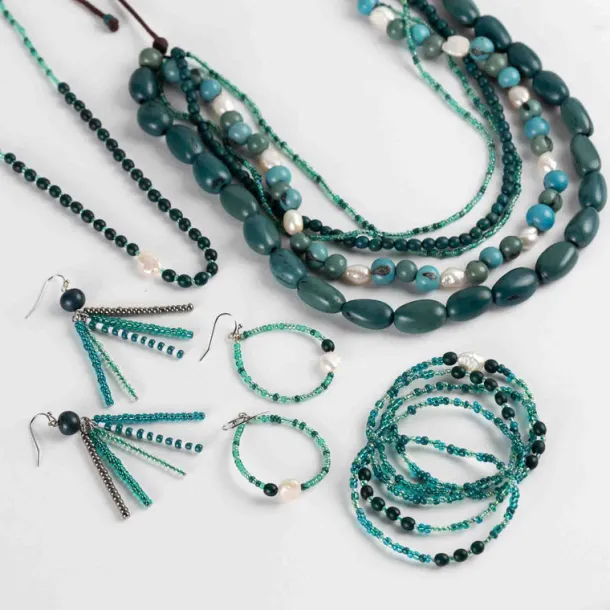 Alba Drop Earrings