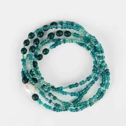 Alba Pearl Seed Bracelet - Set of 5