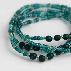 Alba Pearl Seed Bracelet - Set of 5