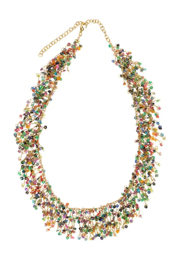 All the Colors Necklace