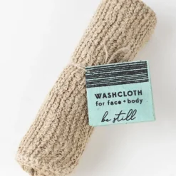 Allo Nettle Washcloth