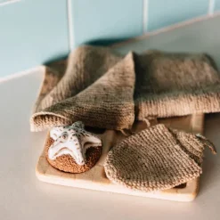 Allo Nettle Washcloth