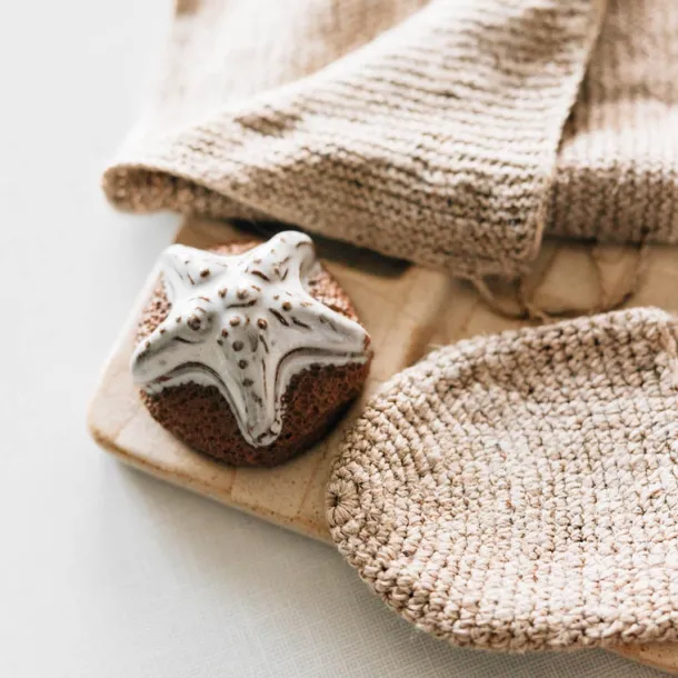 Allo Nettle Washcloth