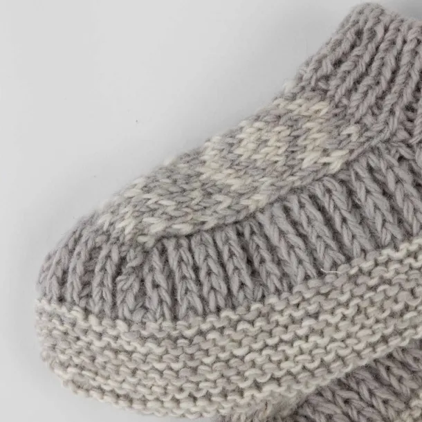 Alpine Wool Slippers