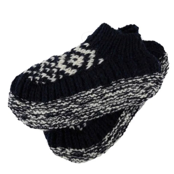 Alpine Wool Slippers