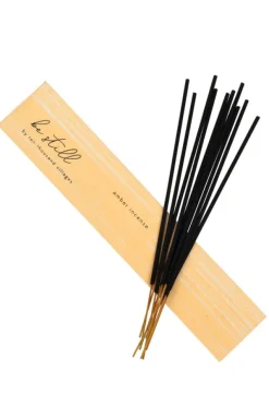 Amber Incense Set