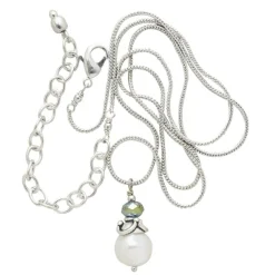 Andromeda Droplet Necklace
