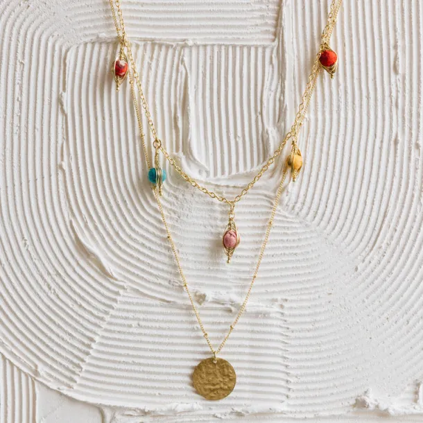 Anika Layered Necklace