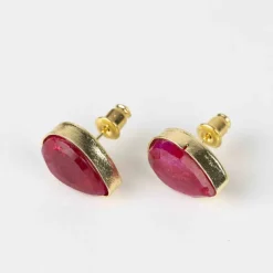 Ansoo Stud Earrings
