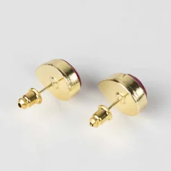 Ansoo Stud Earrings