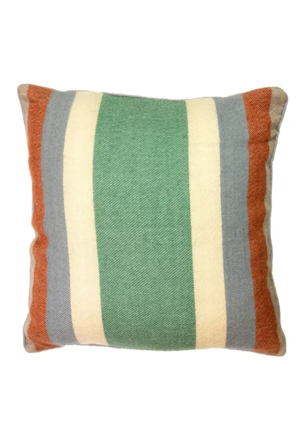 Arang Handwoven Pillow