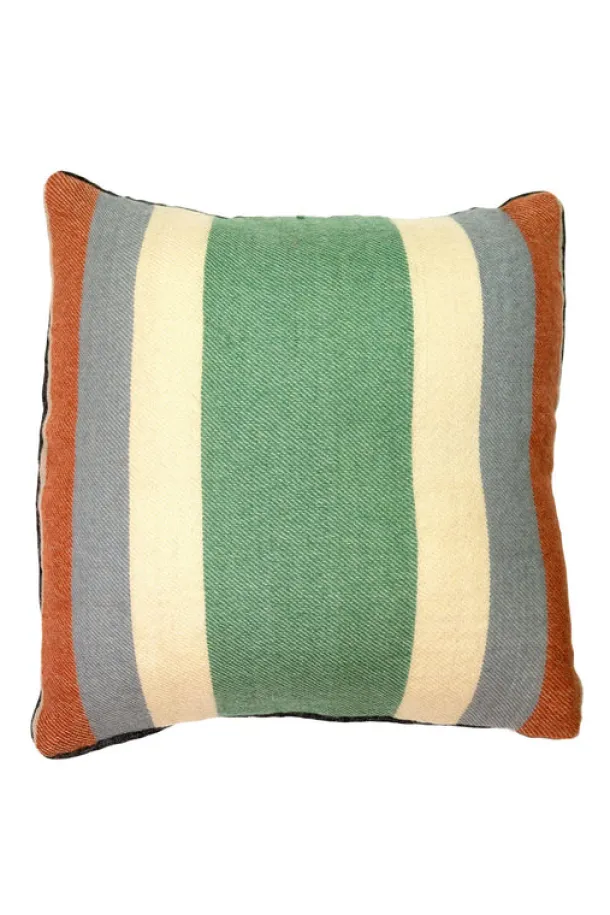 Arang Handwoven Pillow