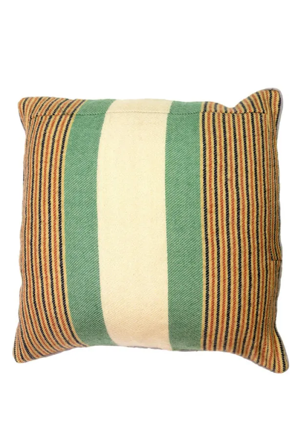 Arang Handwoven Pillow