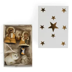 Arctic Family Nativity