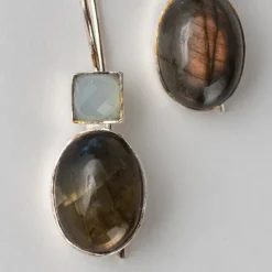 Aruvi Dangle Earrings