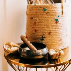 Ashtamangal Singing Bowl
