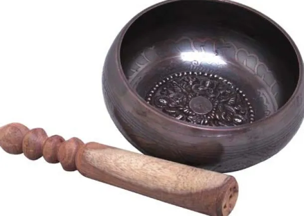 Ashtamangal Singing Bowl