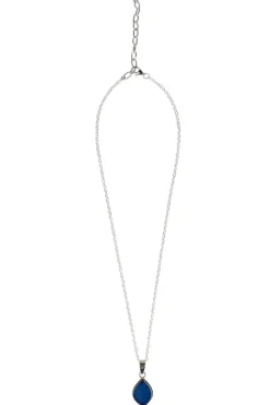 Aspire Flower Petal Necklace