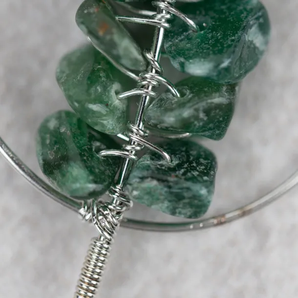 Athira Pendant Necklace