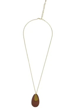 Autumnal Layers Necklace