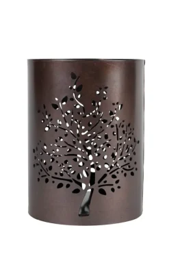 Autumnal Tree Candleholder