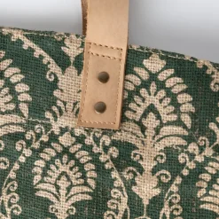 Azmin Damask Tote