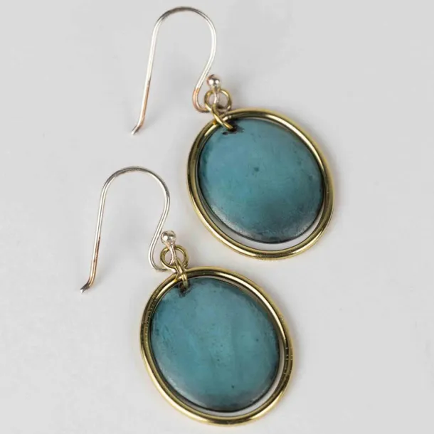 Azulos Drop Earrings