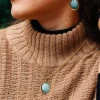Azulos Pendant Necklace