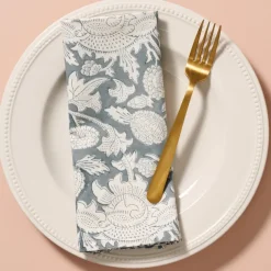Baadal Blockprint Napkin
