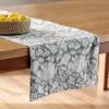 Baadal Blockprint Table Runner