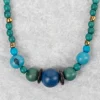 Balsas Beaded Tagua Necklace