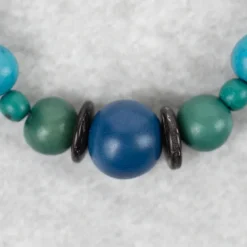 Balsas Beaded Tagua Necklace
