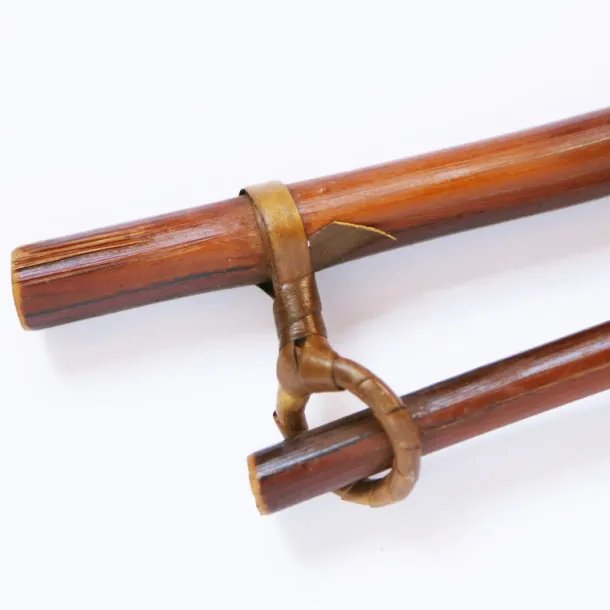 Bamboo Textile Hangers