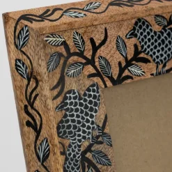 Basera Mango Wood Frame